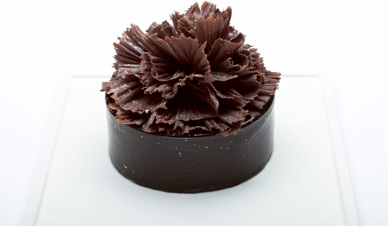 The Chocolate Gallery's Triple Chocolate Fudge Cake_3943